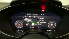 Audi TT 40 TFSI Black Edition 2dr S Tronic [Tech Pack] Petrol Coupe